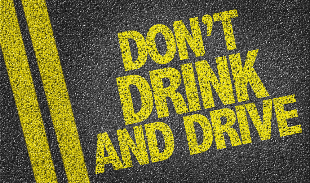 Festive season drink driving campaigns the key is never ever